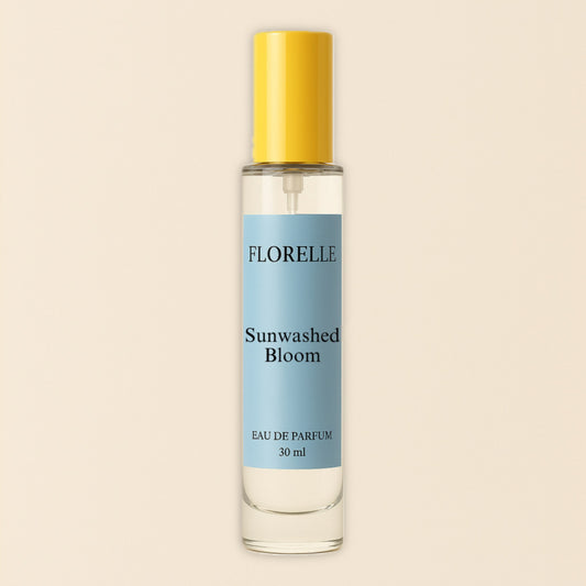 Sunwashed Bloom
